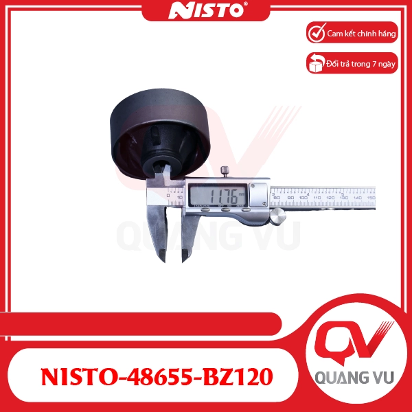 Cao Su Càng A Lớn Toyota Avanza NISTO-48655-BZ120 - 02