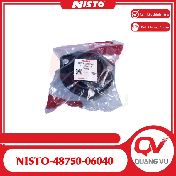 Bánh Bèo Nhún Sau Toyota Camry NISTO-48750-06040 - 01