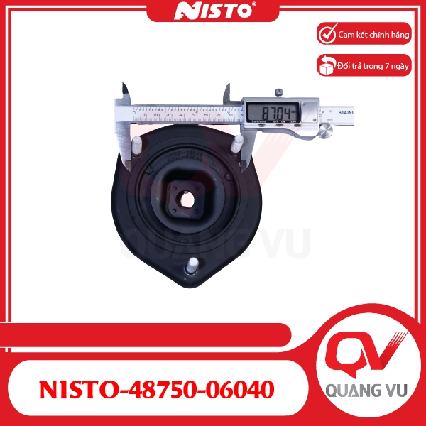 Bánh Bèo Nhún Sau Toyota Camry NISTO-48750-06040 - 02