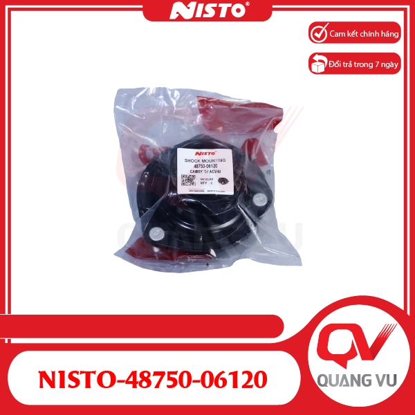 Bánh bèo nhún sau Toyota Camry ACV40 NISTO-48750-06120 - 01