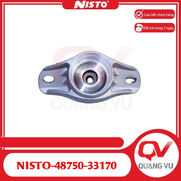 Bánh bèo nhún sau Toyota Camry NISTO-48750-33170 - 02