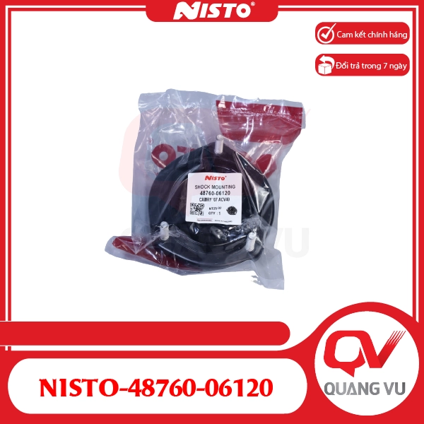 Bánh bèo nhún sau Toyota Camry ACV40 NISTO-48760-06120 - 01