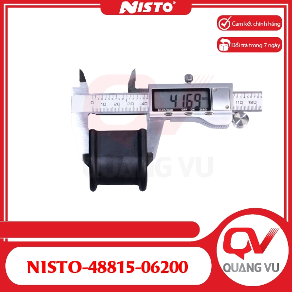 Cao Su Cân Bằng Trước Toyota Camry Venza NISTO-48815-06200 - 02