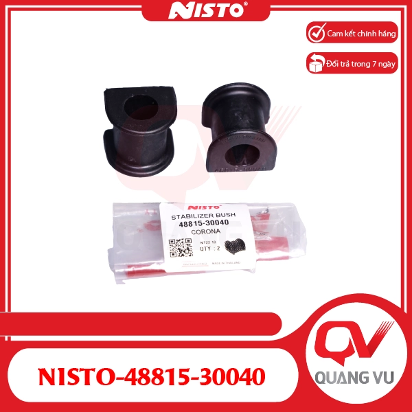 Cao Su Cân Bằng Toyota Zace NISTO-48815-30040 - 01