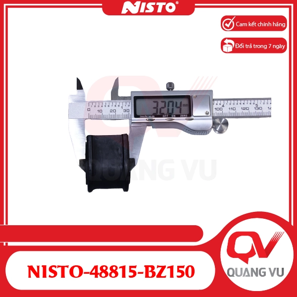 Cao Su Cân Bằng Trước Toyota Avanza NISTO-48815-BZ150 - 02