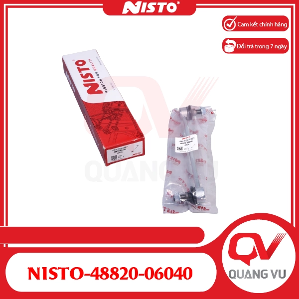 Rotin Cân Bằng Trước Toyota Camry NISTO-48820-06040 - 01