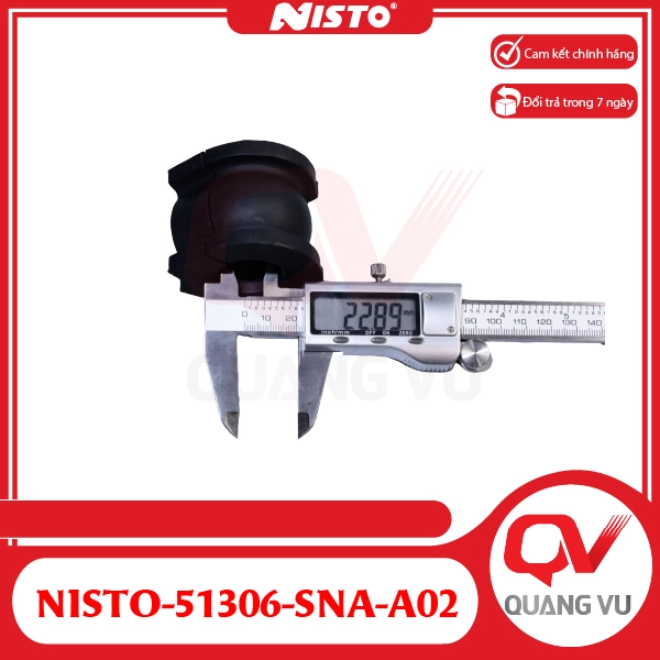 Cao Su Cân Bằng Trước Honda Civic NISTO-51306-SNA-A02 - 02