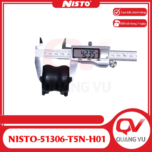 Cao su cân bằng trước Honda City NISTO-51306-T5N-H01 - 02