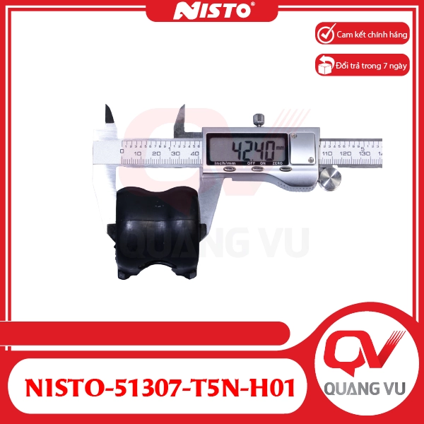 Cao su cân bằng trước Honda City NISTO-51307-T5N-H01 - 02
