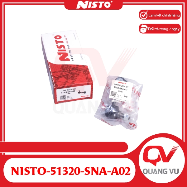 Rotin Cân Bằng Trước Phải Honda Civic 2006-2011 - NISTO - 01