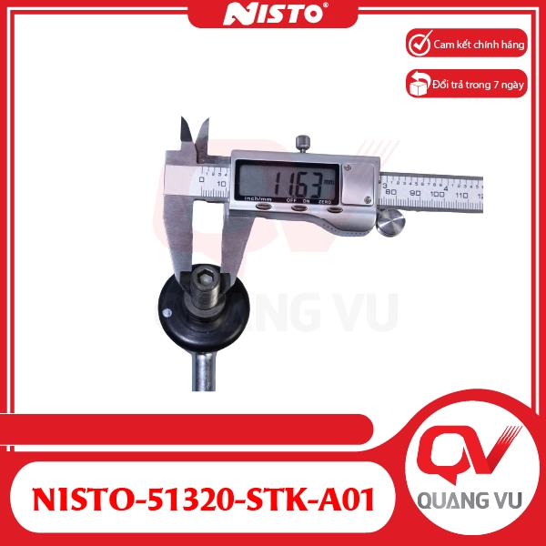 Rotin cân bằng trước Honda CRV NISTO-51320-STK-A01 - 02