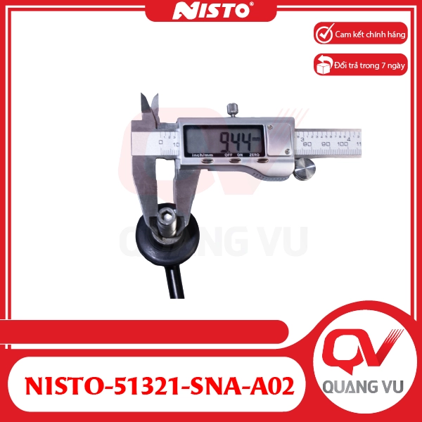 Rotin Cân Bằng Trước Trái Honda Civic NISTO-51321-SNA-A02 - 02
