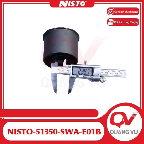 Cao Su Càng A Lớn Honda CRV NISTO-51350-SWA-E01B - 02