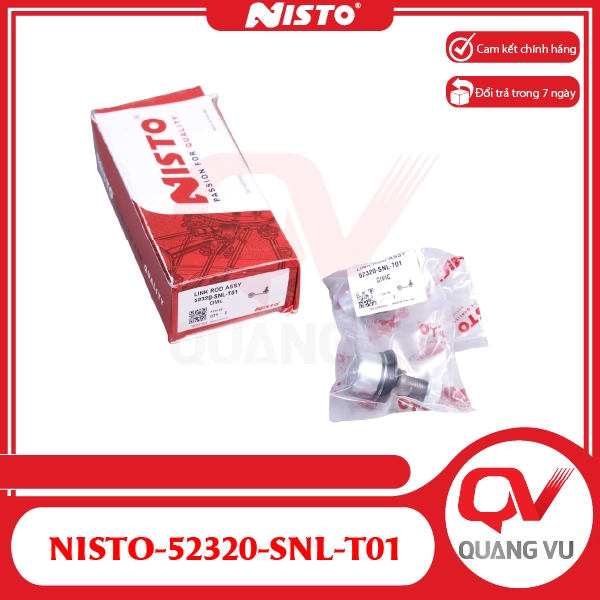 Rotin cân bằng trước phải Nissan Navara NISTO-52320-SNL-T01 - 01