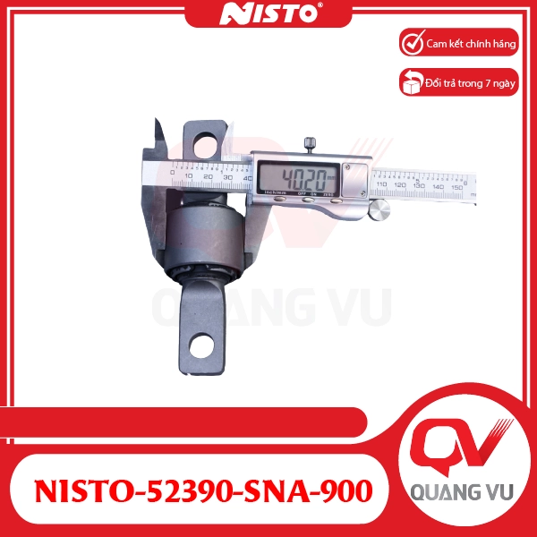 Cao Su Càng I Cong Sau Lớn Honda Civic NISTO-52390-SNA-900 - 02