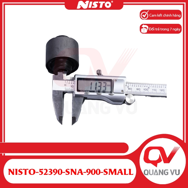 Cao su cáng I cong sau nhỏ Honda Civic NISTO-52390-SNA-900-SMALL - 02