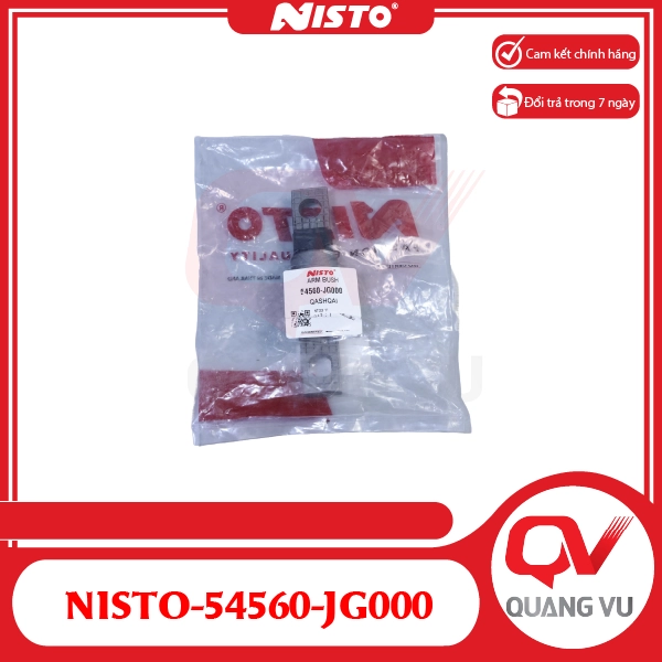 Cao Su Chả Giò Nissan Juke Qashqai X Trail NISTO-54560-JG000 - 01