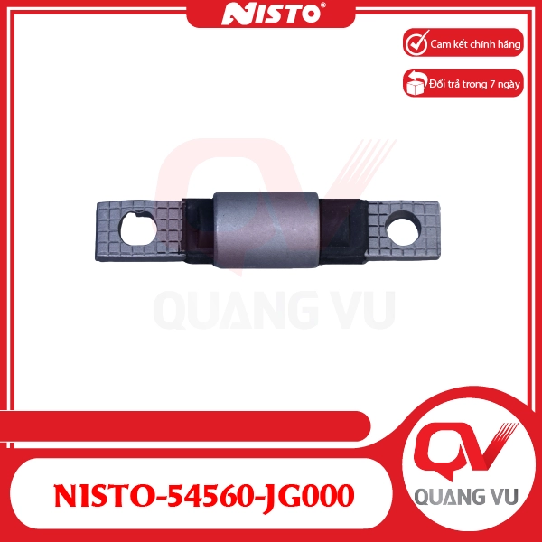 Cao Su Chả Giò Nissan Juke Qashqai X Trail NISTO-54560-JG000 - 02