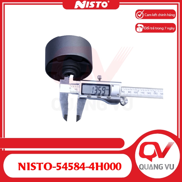 Cao Su Càng A Lớn NISTO 54584-4H000 Hyundai Kia - 02