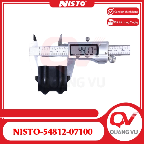 Cao su cân bằng trước Kia Morning 2008-2011 NISTO-54812-07100 - 02
