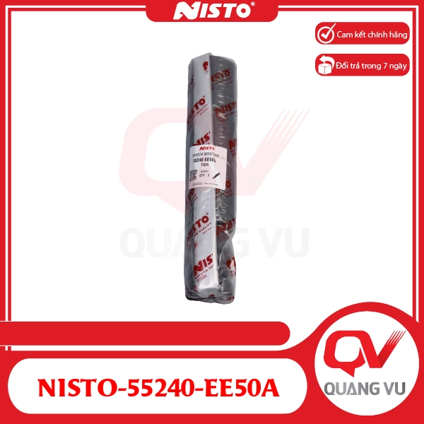 Chụp bụi nhún sau Nissan Livina NISTO-55240-EE50A - 01