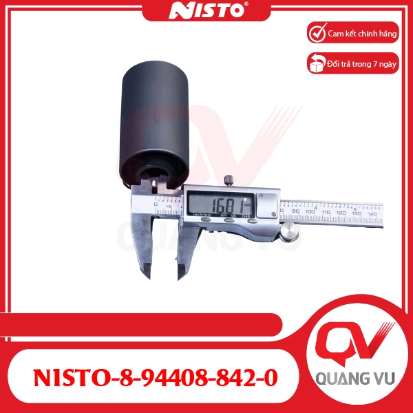 Cao su càng A dưới Isuzu D Max NISTO-8-94408-842-0 - 02
