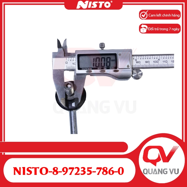 Rotin cân bằng trước phải Isuzu D Max MUX Colorado NISTO-8-97235-786-0 - 02