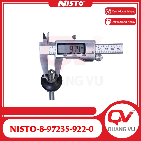 Rotin cân bằng sau Isuzu D Max NISTO-8-97235-922-0 - 02