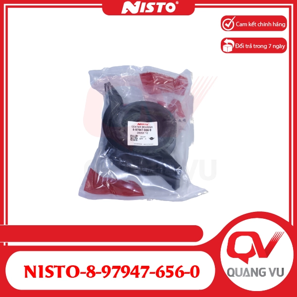 Bạc đạn treo láp Isuzu D Max NISTO 8-97947-656-0 - 01