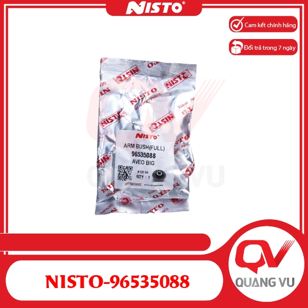 Cao Su Càng A Lớn Daewoo Gentra NISTO-96535088 - 01