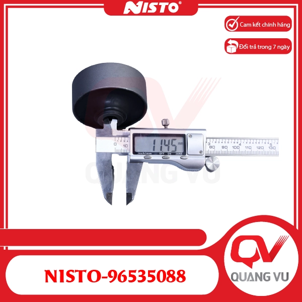 Cao Su Càng A Lớn Daewoo Gentra NISTO-96535088 - 02