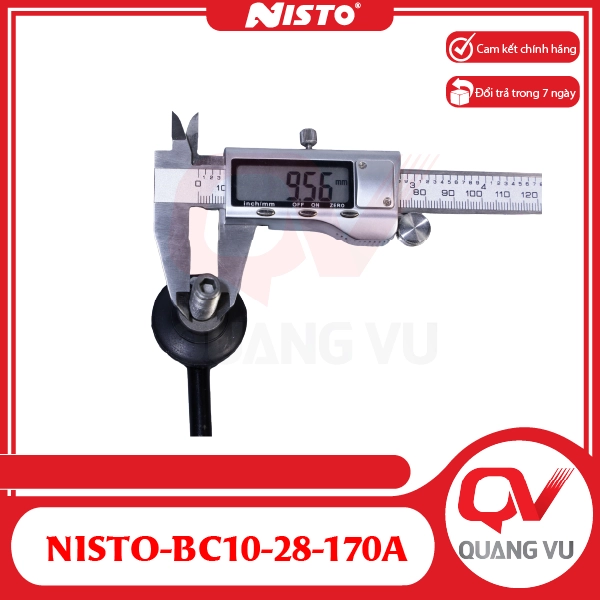 Rotin Cân Bằng Trước NISTO - Nissan Sunny, Ford Escape - 02