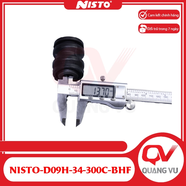 Cao Su Càng A Nhỏ Mazda 2 NISTO-D09H-34-300C-BHF - 02