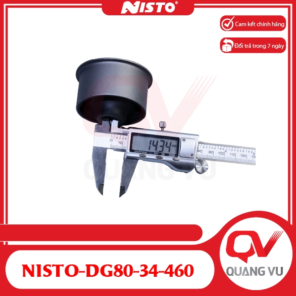 Cao Su Càng A Lớn Ford Fiesta NISTO-DG80-34-460 - 02