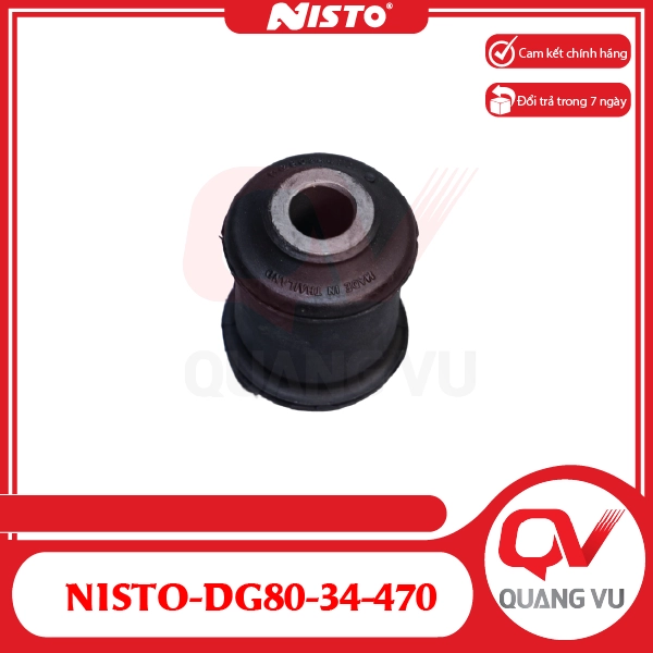 Cao Su Càng A Nhỏ Ford Fiesta NISTO DG80-34-470 - 02