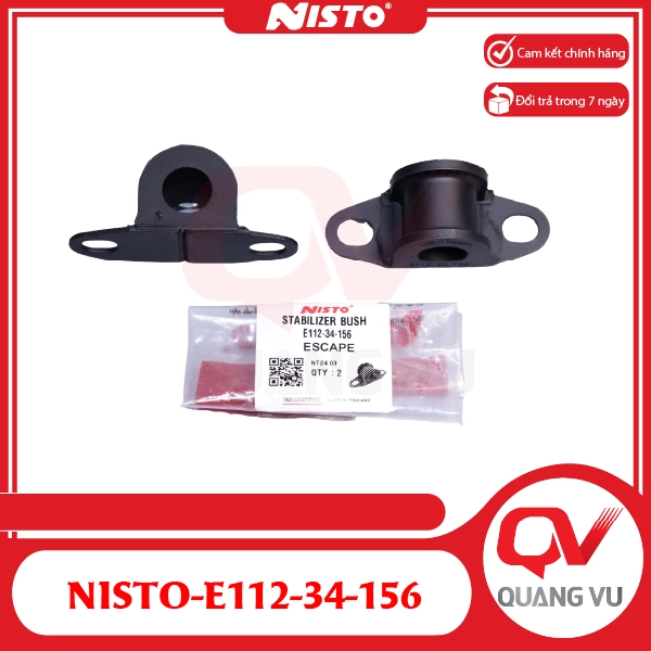 Cao Su Cân Bằng Trước Ford Escape NISTO-E112-34-156 - 01