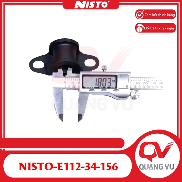 Cao Su Cân Bằng Trước Ford Escape NISTO-E112-34-156 - 02