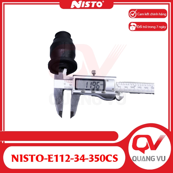 Cao Su Càng A Nhỏ Ford Escape NISTO-E112-34-350CS - 02
