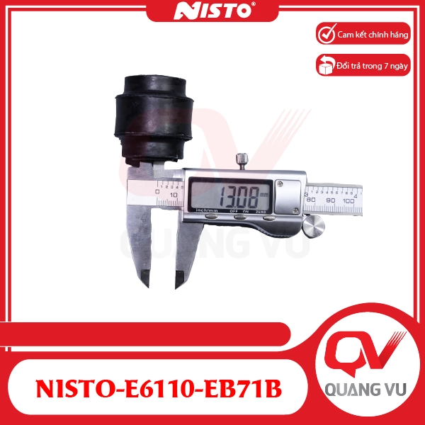 Bố thắng sau Toyota Avensis D-2296 MK Kashiyama chính hãng - 02