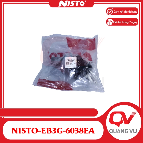 Cao Su Chân Máy Phải Mazda BT50 Ford Ranger NISTO-EB3G-6038EA - 01