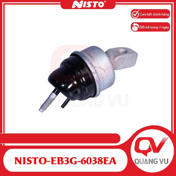 Cao Su Chân Máy Phải Mazda BT50 Ford Ranger NISTO-EB3G-6038EA - 02