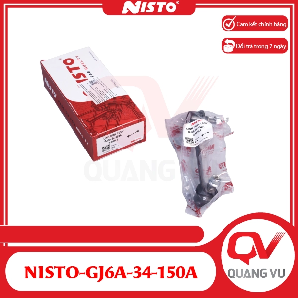 Rotin Cân Bằng Trước Phải Mazda 6 NISTO-GJ6A-34-150A - 01