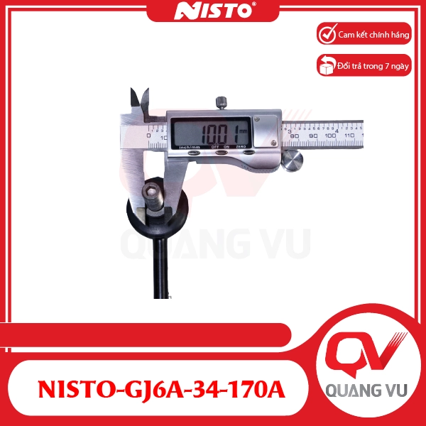 Rotin Cân Bằng Trước Trái Mazda 6 NISTO-GJ6A-34-170A - 02