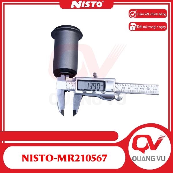 Cao Su Càng I Dưới Mitsubishi Jolie NISTO-MR210567 - 02