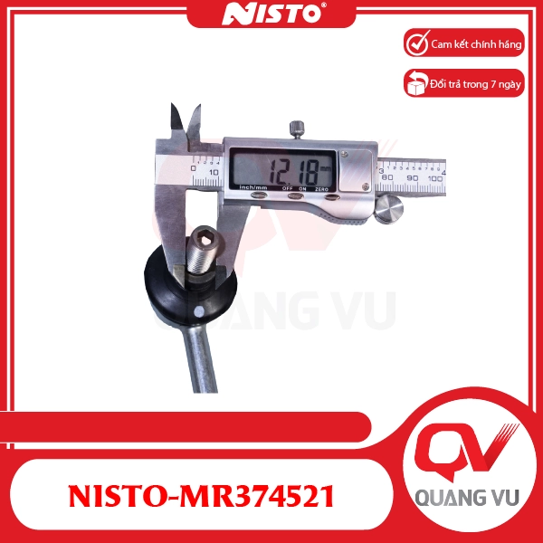 Rotin cân bằng trước Trái Mitsubishi Pajero NISTO-MR374521 - 02