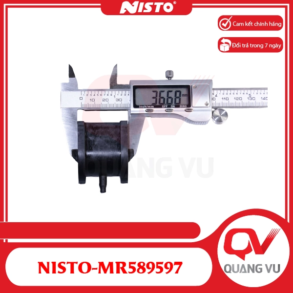 Cao Su Cân Bằng Trước Mitsubishi Attrage Mirage NISTO-MR589597 - 02