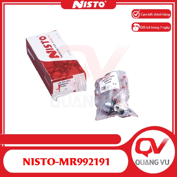Rotin Cân Bằng Trước Trái Mitsubishi Triton NISTO-MR992191 - 01
