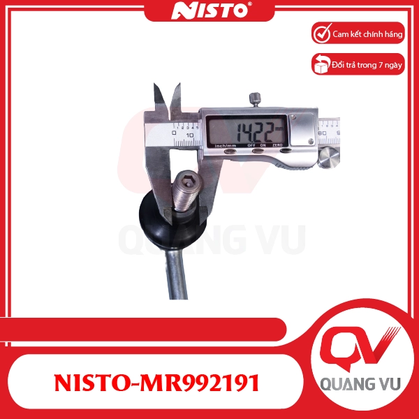 Rotin Cân Bằng Trước Trái Mitsubishi Triton NISTO-MR992191 - 02