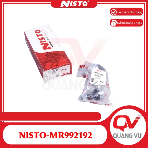 Rotin cân bằng trước phải Mitsubishi Triton NISTO-MR992192 - 01