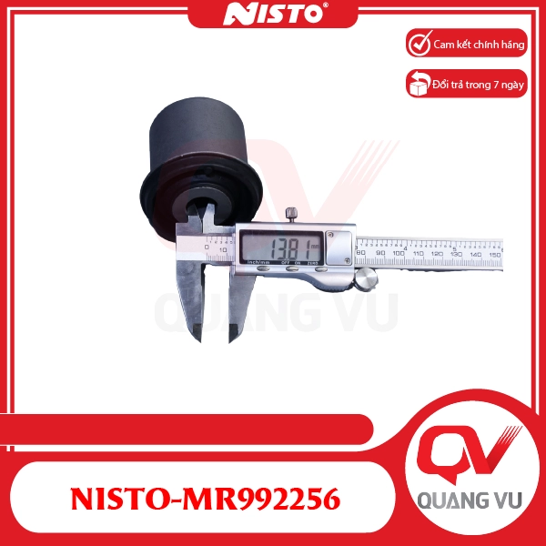 Cao Su Càng A Dưới Mitsubishi Triton NISTO-MR992256 - 02